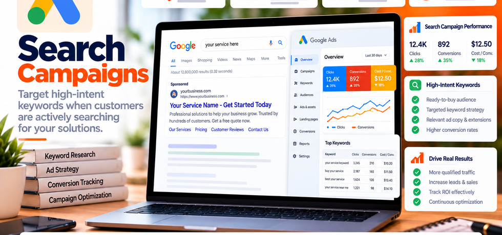 Facebook & Instagram Ads