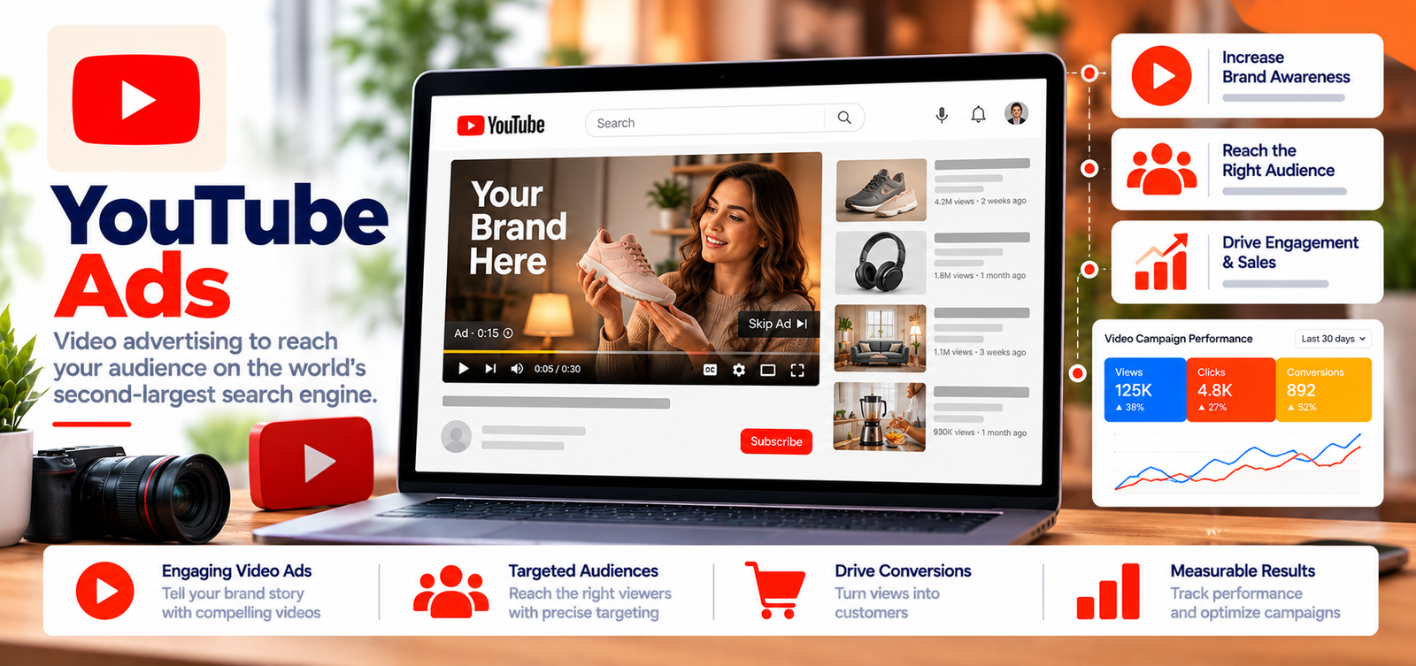 Retargeting