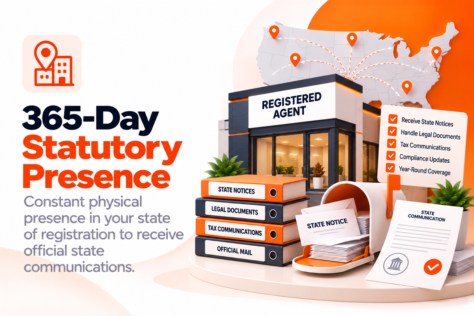 365-Day Statutory Presence