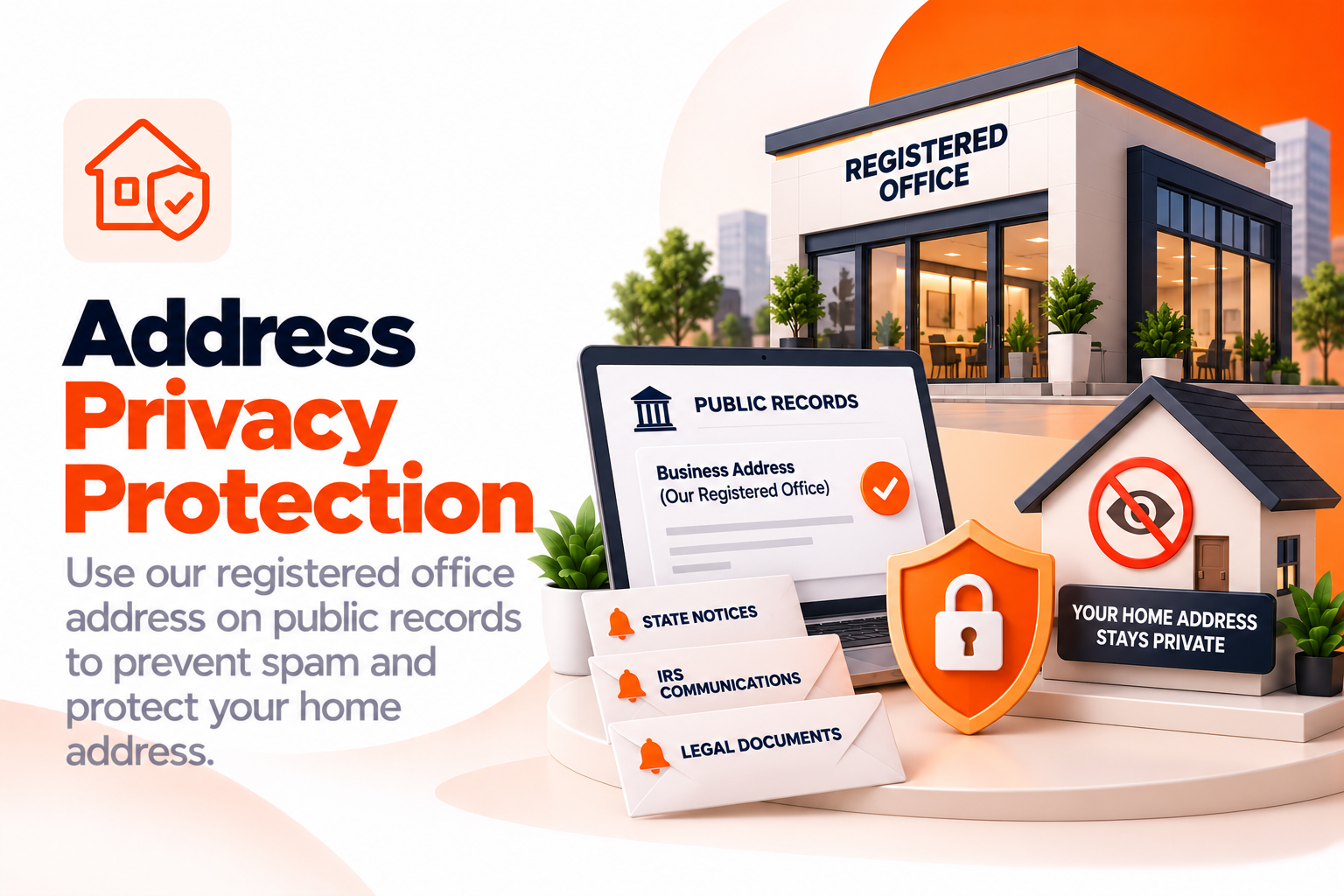 Address Privacy Protection