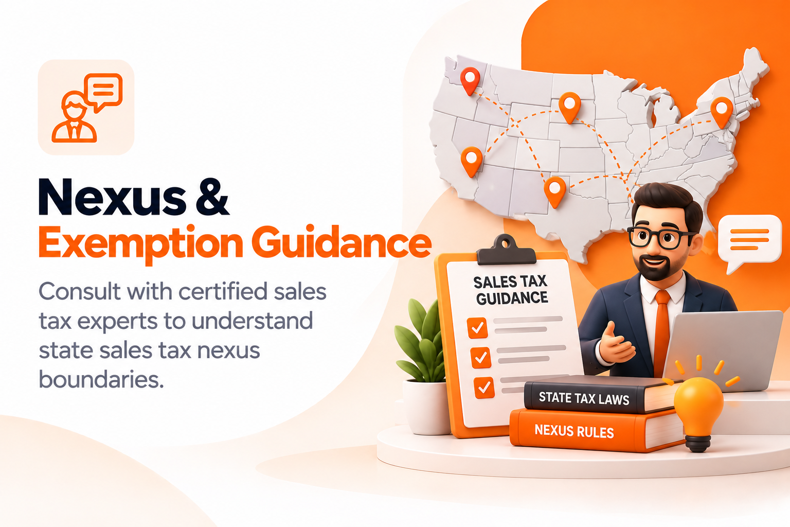 Nexus & Exemption Guidance