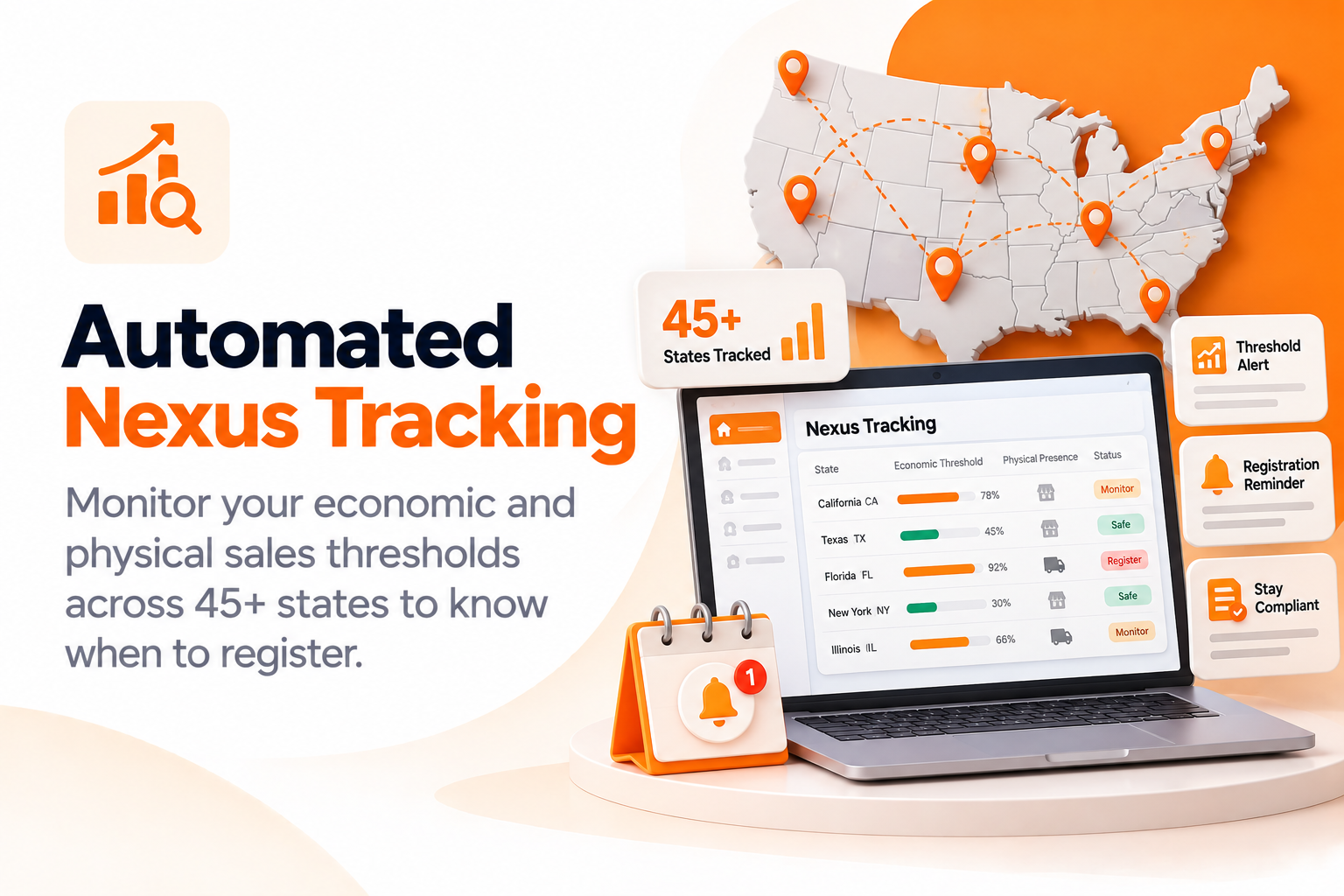 Automated Nexus Tracking