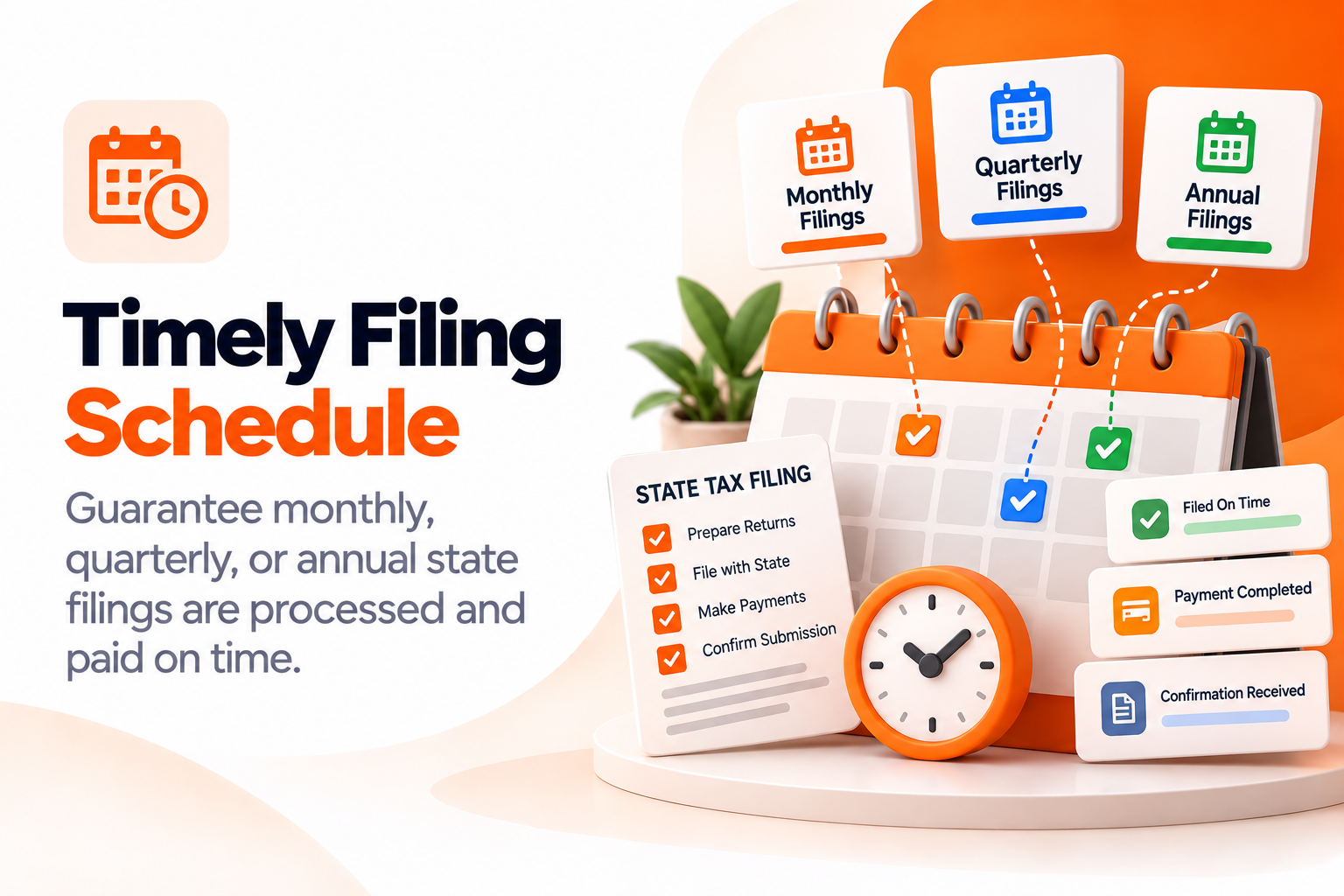 Timely Filing Schedule
