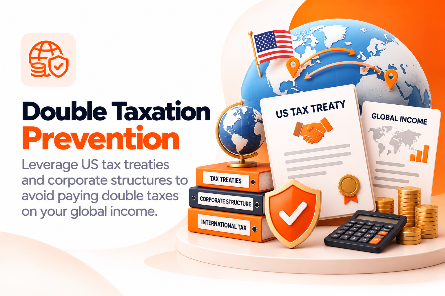 Double Taxation Prevention