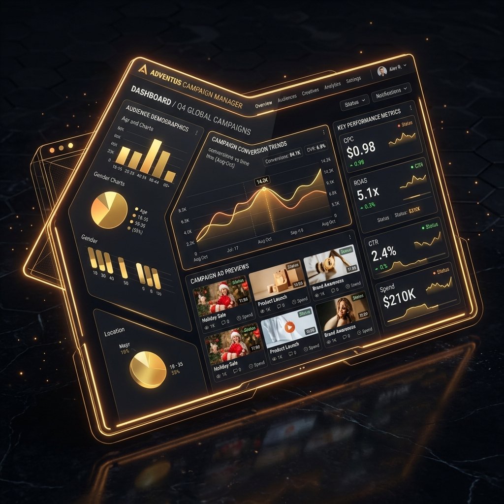 Social Media Ads